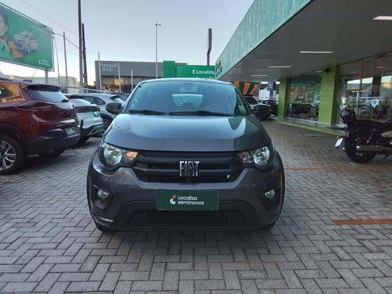 FIAT MOBI 1.0 EVO FLEX LIKE. MANUAL FIAT MOBI 1.0 EVO FLEX LIKE. MANUAL